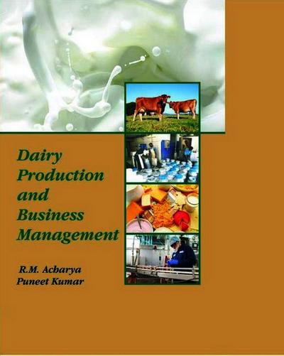 Dairy Production and Business Management