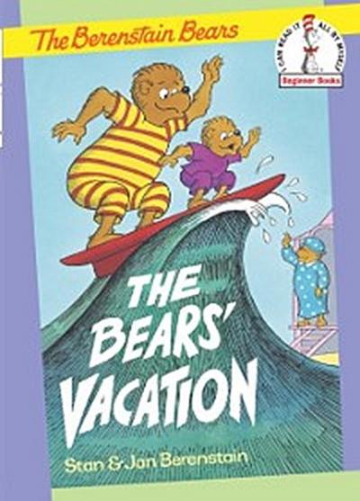 Bears’ Vacation