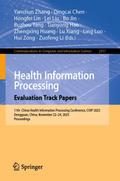 Health Information Processing. Evaluation Track Pa
