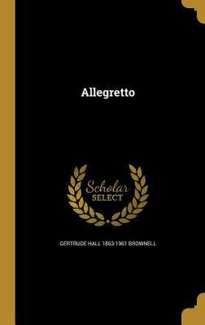 Allegretto