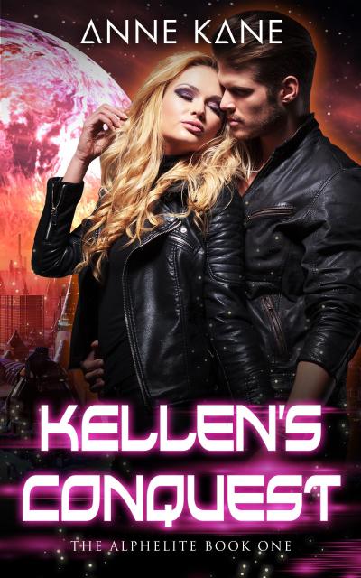 Kellen’s Conquest (The AlphElite, #1)