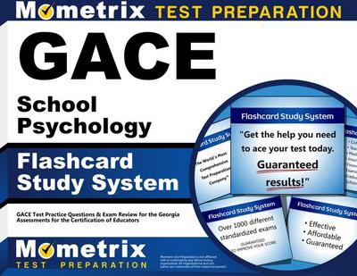 Gace School Psychology Flashcard Study System