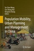Population Mobility, Urban Planning and Management