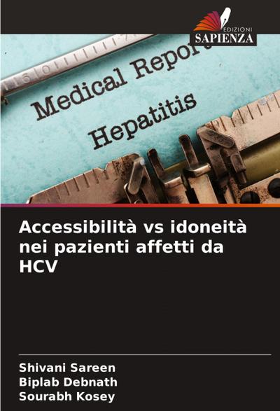 Accessibilità vs idoneità nei pazienti affetti da HCV