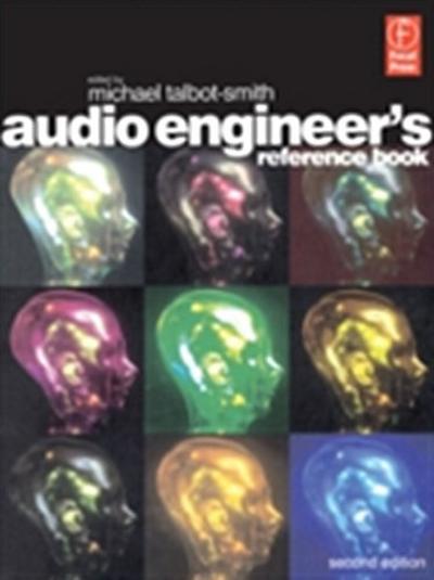 Audio Engineer’s Reference Book
