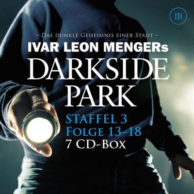 Darkside Park. Staffel.3, 7 Audio-CDs