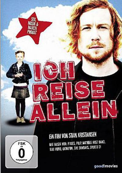Ich reise allein, 1 DVD