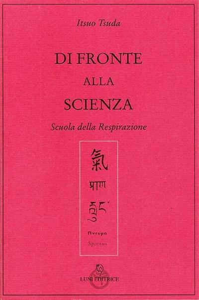 Di fronte alla scienza