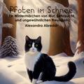 Pfoten im Schnee
