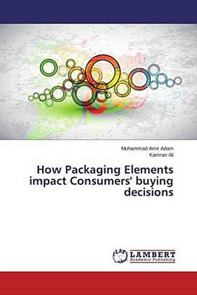 How Packaging Elements impact Consumers’ buying decisions
