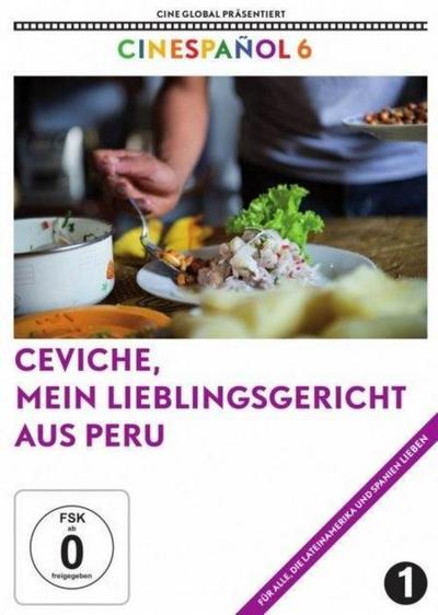 Ceviche, mein Lieblingsgericht aus Peru