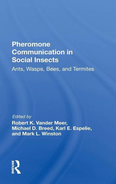 Pheromone Communication In Social Insects