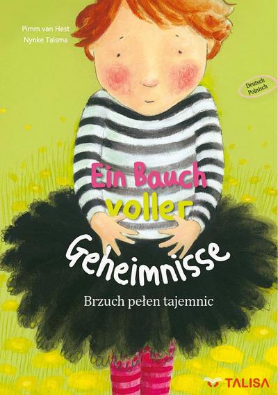 Ein Bauch voller Geheimnisse (Deutsch-Polnisch)