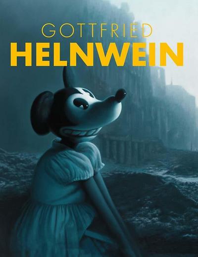 Helnwein. English Edition