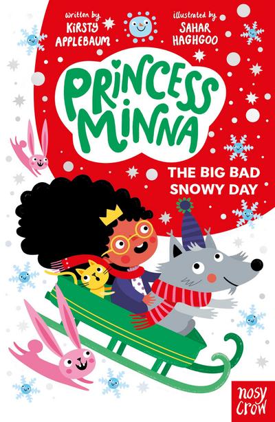 Princess Minna: The Big Bad Snowy Day