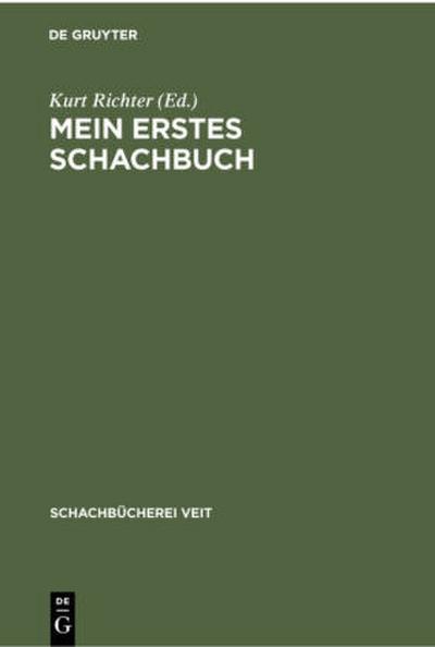 Mein erstes Schachbuch