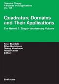 Quadrature Domains and Their Applications