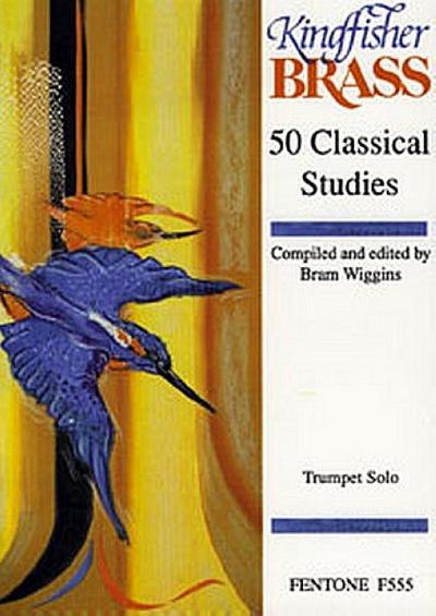 50 Classical Studiesfor trumpet solo