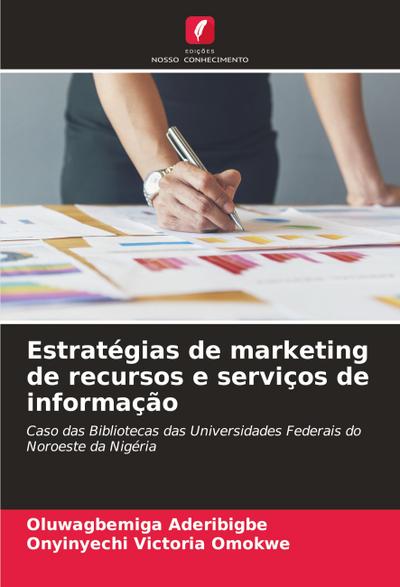 Estratégias de marketing de recursos e serviços de informação