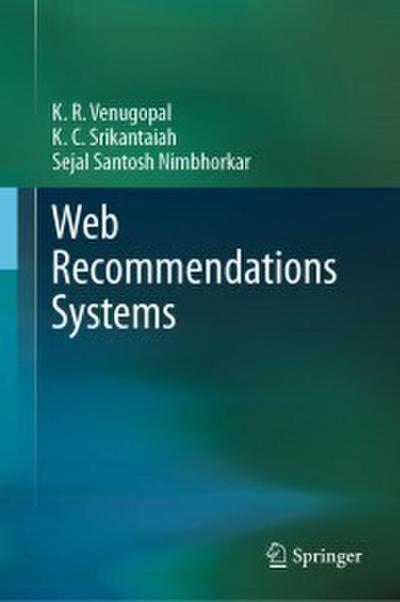 Web Recommendations Systems