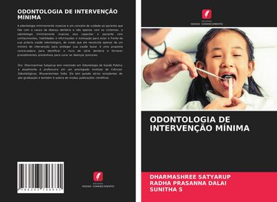 ODONTOLOGIA DE INTERVENÇÃO MÍNIMA