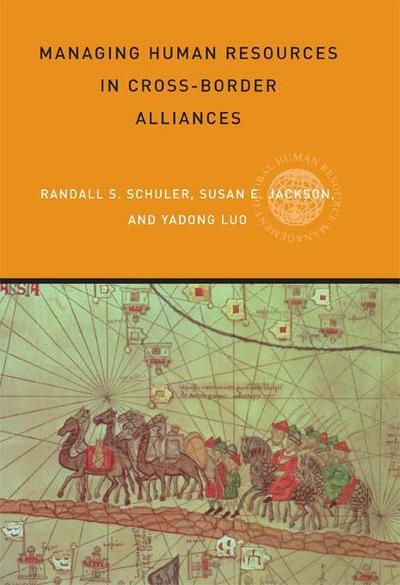 Managing Human Resources in Cross-Border Alliances