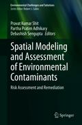 Spatial Modeling and Assessment of Environmental Contaminants