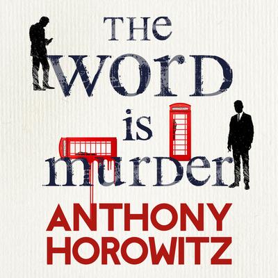 The Word Is Murder, 8 Audio-CDs