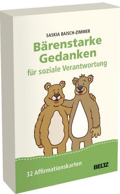 Bärenstarke Gedanken für soziale Verantwortung