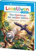 Leselöwen - Das Abenteuer der weißen Wölfin von Vanessa Walder | Buch