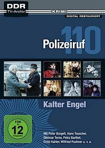 Polizeiruf 110 - Kalter Engel