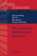 PID Control for Multivariable Processes