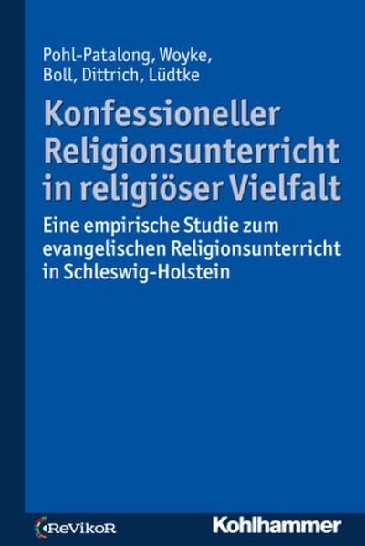 Konfessioneller Religionsunterricht in religiöser Vielfalt. Bd.1
