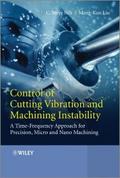 Control of Cutting Vibration and Machining Instabi