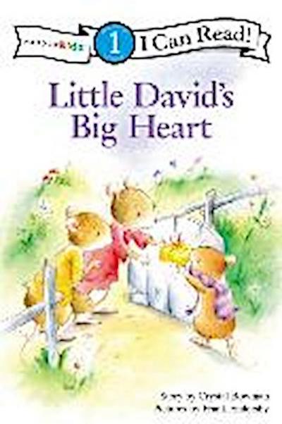 Little David’s Big Heart