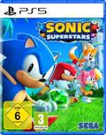 Sonic Superstars (PlayStation PS5)