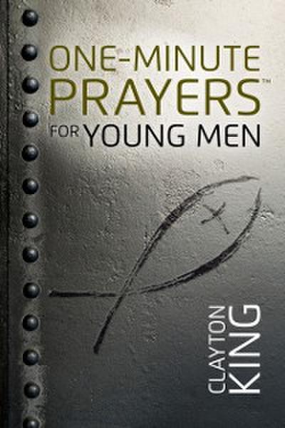 One-Minute Prayers for Young Men