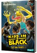 Kids in Black
