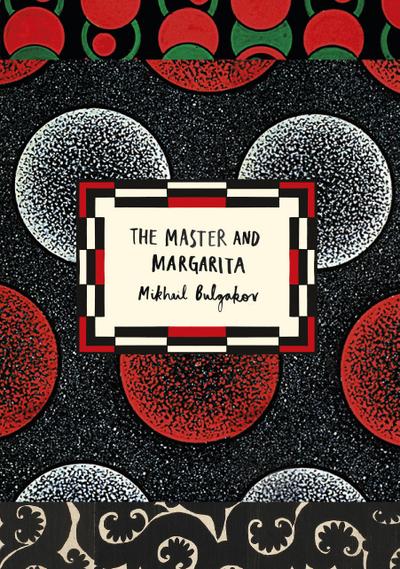 The Master and Margarita (Vintage Classic Russians Series)