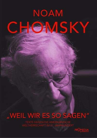 Chomsky,Weil wir