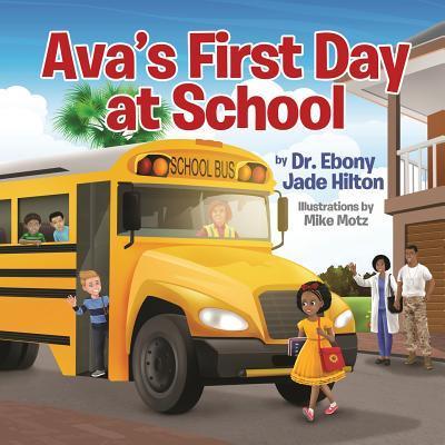 Ava’s First Day at School