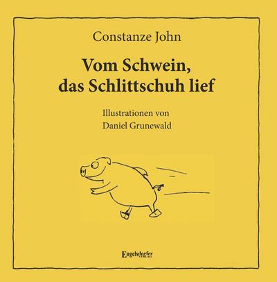 Vom Schwein, das Schlittschuh lief
