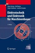 Elektrotechnik und Elektronik für Maschinenbauer