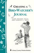 Creating a Bird-Watcher’s Journal