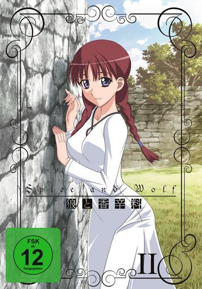 Spice & Wolf