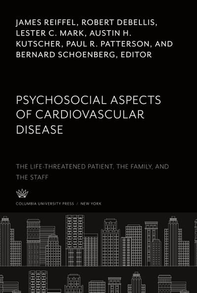 Psychosocial Aspects of Cardiovascular Disease