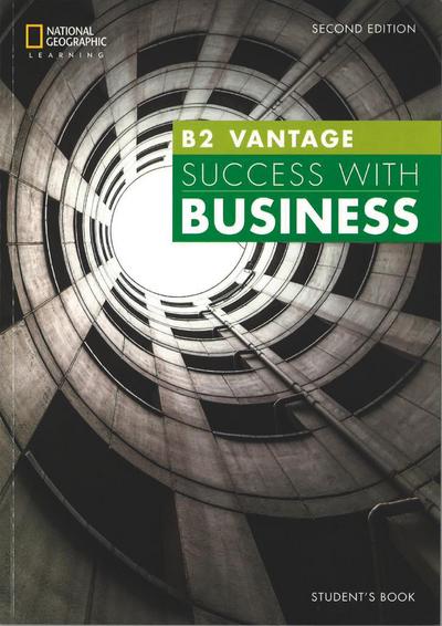 Success with Business B 2 Vantage - Student’s Book