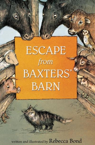 Escape from Baxters’ Barn