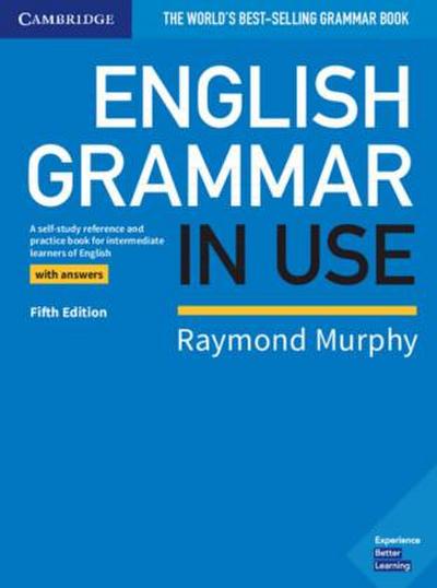 English Grammar in Use, Fifth Edition - Book with answers