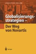 Globalisierungsstrategien - Der Weg von Novartis Hardcover | Indigo Chapters